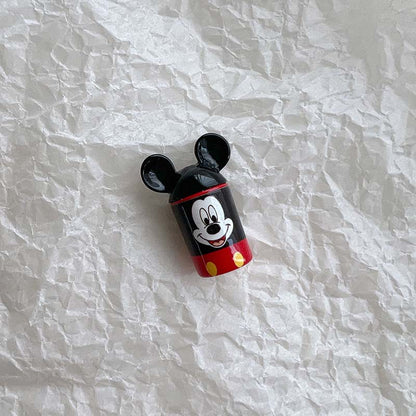 3D Mickey Minnie Style Focal Beads, 20x27mm Character Shaped Spacer | Acrylic Bead for DIY Bracelet Keychain Jewelry Making