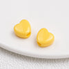 Yellow-Vertical Hole 11*12*7mm