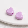 Purple-Vertical Hole 11*12*7mm