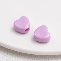 Purple-Vertical Hole 11*12*7mm