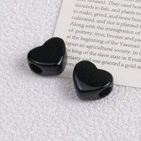 Black-Horizontal Hole 14*12*7mm