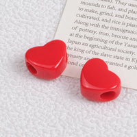 Red-Horizontal Hole 14*12*7mm