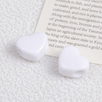 White-Horizontal Hole 14*12*7mm