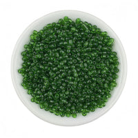 Transparent/Green