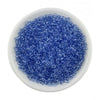 Transparent/Light blue