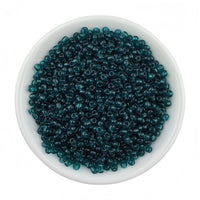 Clear/Hole Green