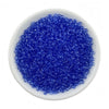 Transparent/Blue