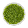 transparent/grass green