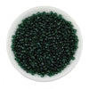 Transparent/Dark green