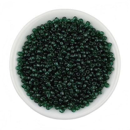 2/3/4mm clear glass seed beads, 5x Packs of 30g, gloose beads, craft | DIY Bead Bracelet Keychain & Jewelry Craft Supply