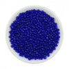 Transparent/Royal blue