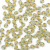 New Transparent Gold Letters