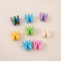 W width about 20mm height about 20mm aperture about 6mm
