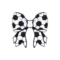 3D football bow