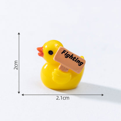 USA Theme Acrylic Focal Beads - Patriotic Duck with Top Hat for | Acrylic Bead for DIY Bracelet Keychain Jewelry Making