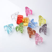 Mixed Color Letter-A