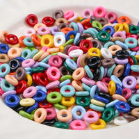 Color mixing-circle stacking music