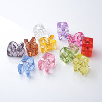 Mixed Color Letter-R