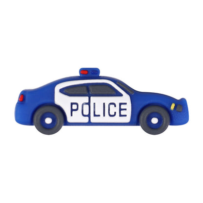 Police & Law Enforcement Silicone Focal Beads for Beadable Pens, 3D | Silicone Focal Bead for DIY Keychain & Pen Wrap