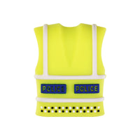3D Police Reflective Vest