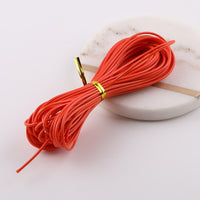 Orange-red