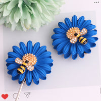 Sapphire blue