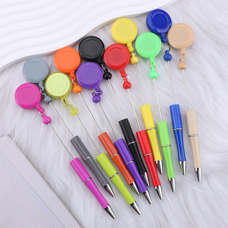 multi-color-retractable-badge-reel-beadable-pen-blanks-for-diy-crafts