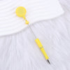 22-Macaron Yellow