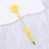 22-Macaron Yellow