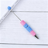 pink sapphire blue gradient