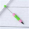 Pink Green Gradient