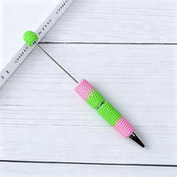 Pink Green Gradient