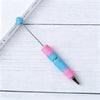 pink sky blue gradient