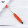 Orange-red