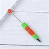 Green Orange gradient