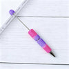 Rose purple gradient