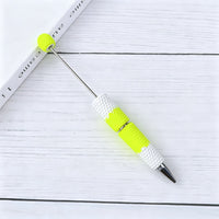 white yellow gradient