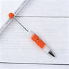 white orange gradient