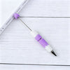 White-to-purple gradient