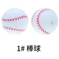 White baseball