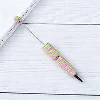 Pink light green