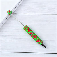 green rose red