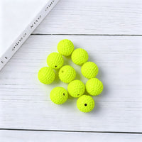 Neon Yellow