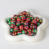 Santa Claus Belt Beads