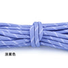 Lilac rope 5mm