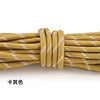 Khaki rope 5mm
