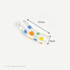 Transparent colored dots