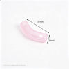 Silver Foil Pink Frosted