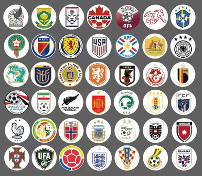 All NFL NCAA  Teams Silicone Beaded Collection Show Your Team Spirit ✨ Limited Stock