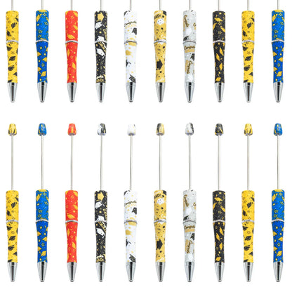 DIY Plastic Bead Pen Student Graduation Season Series Bead Pen